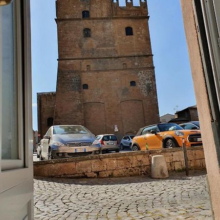 Apartamento Al Pozzo Bianco Orvieto Exterior foto