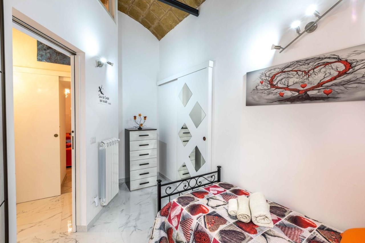 Apartamento Al Pozzo Bianco Orvieto Exterior foto